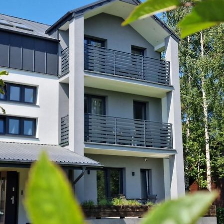 Apartamenty Relaksowa Łeba Exteriör bild