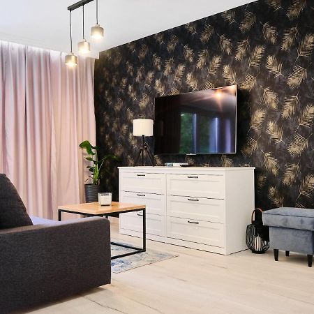 Apartamenty Relaksowa Łeba Exteriör bild
