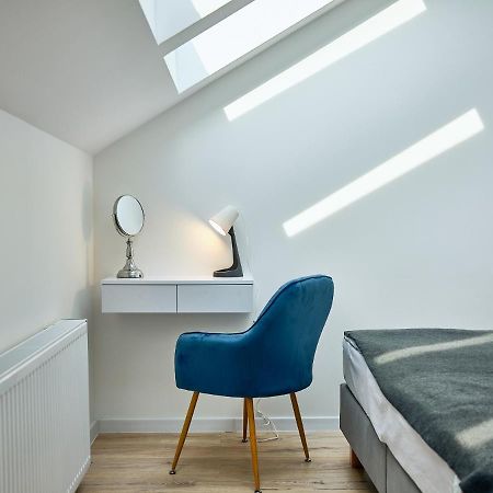 Apartamenty Relaksowa Łeba Exteriör bild