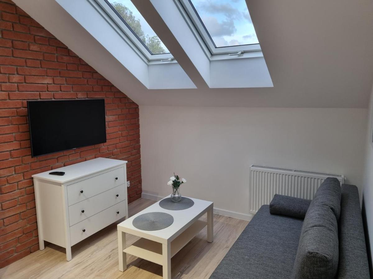 Apartamenty Relaksowa Łeba Exteriör bild