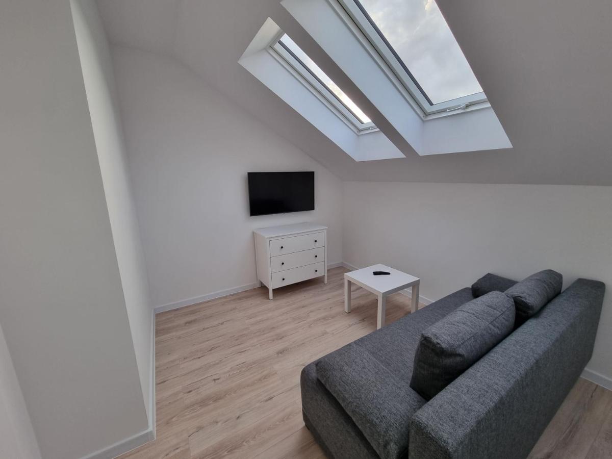 Apartamenty Relaksowa Łeba Exteriör bild