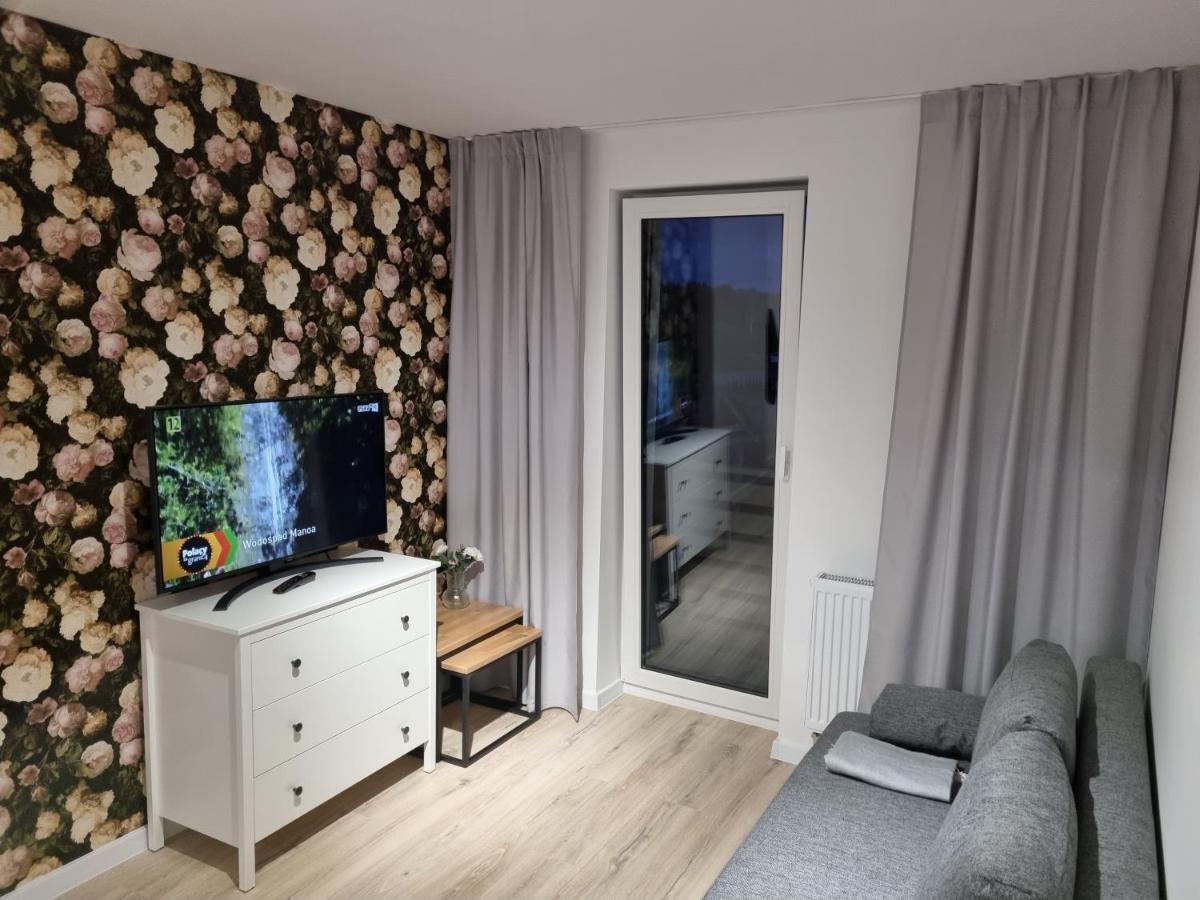 Apartamenty Relaksowa Łeba Exteriör bild
