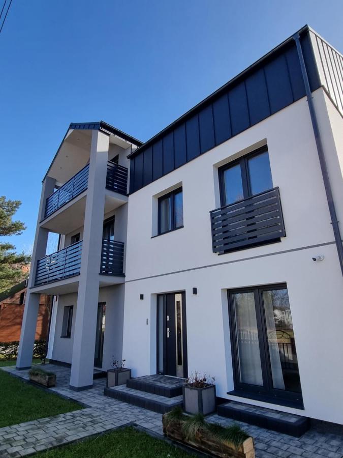 Apartamenty Relaksowa Łeba Exteriör bild