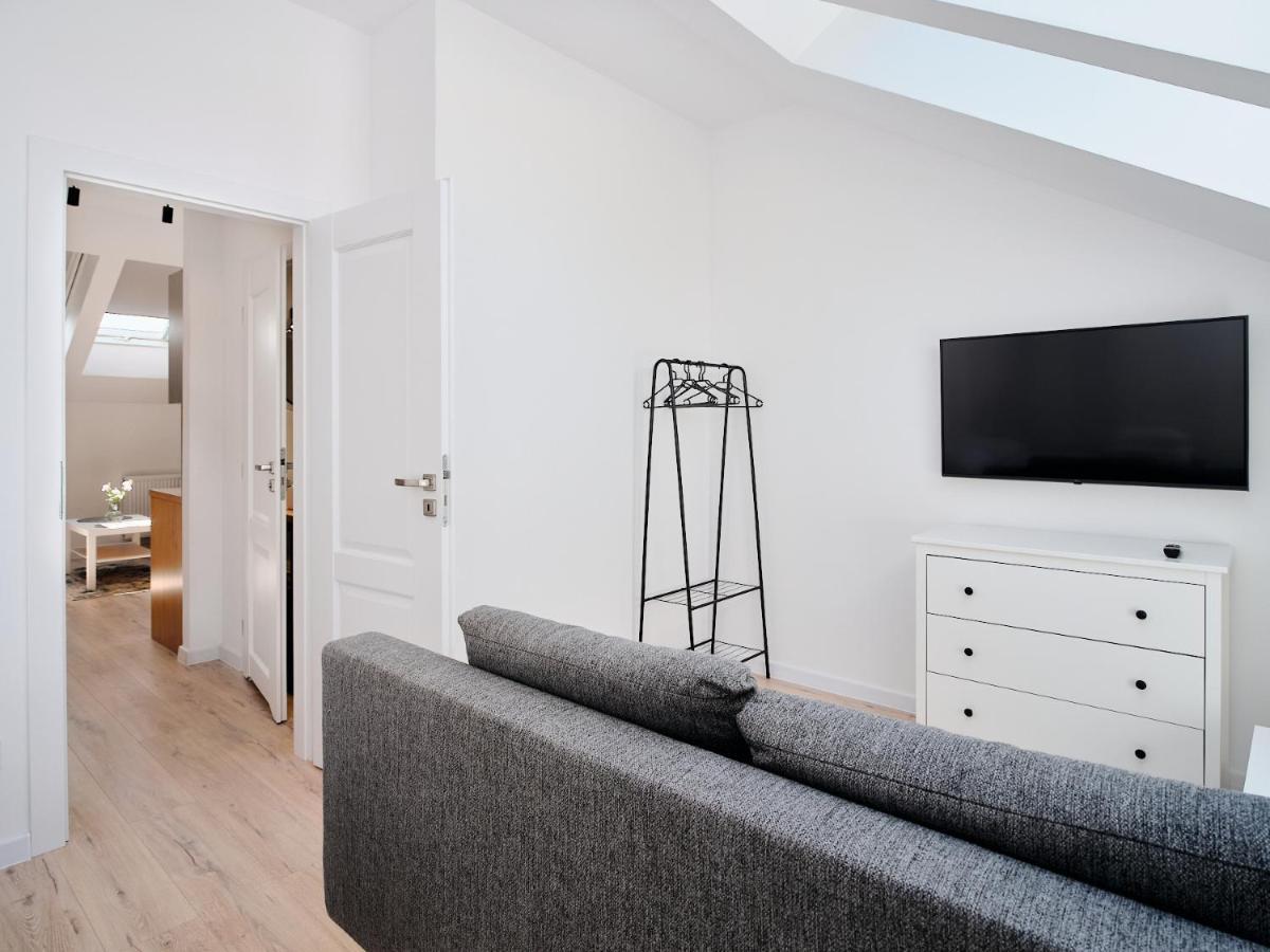 Apartamenty Relaksowa Łeba Exteriör bild