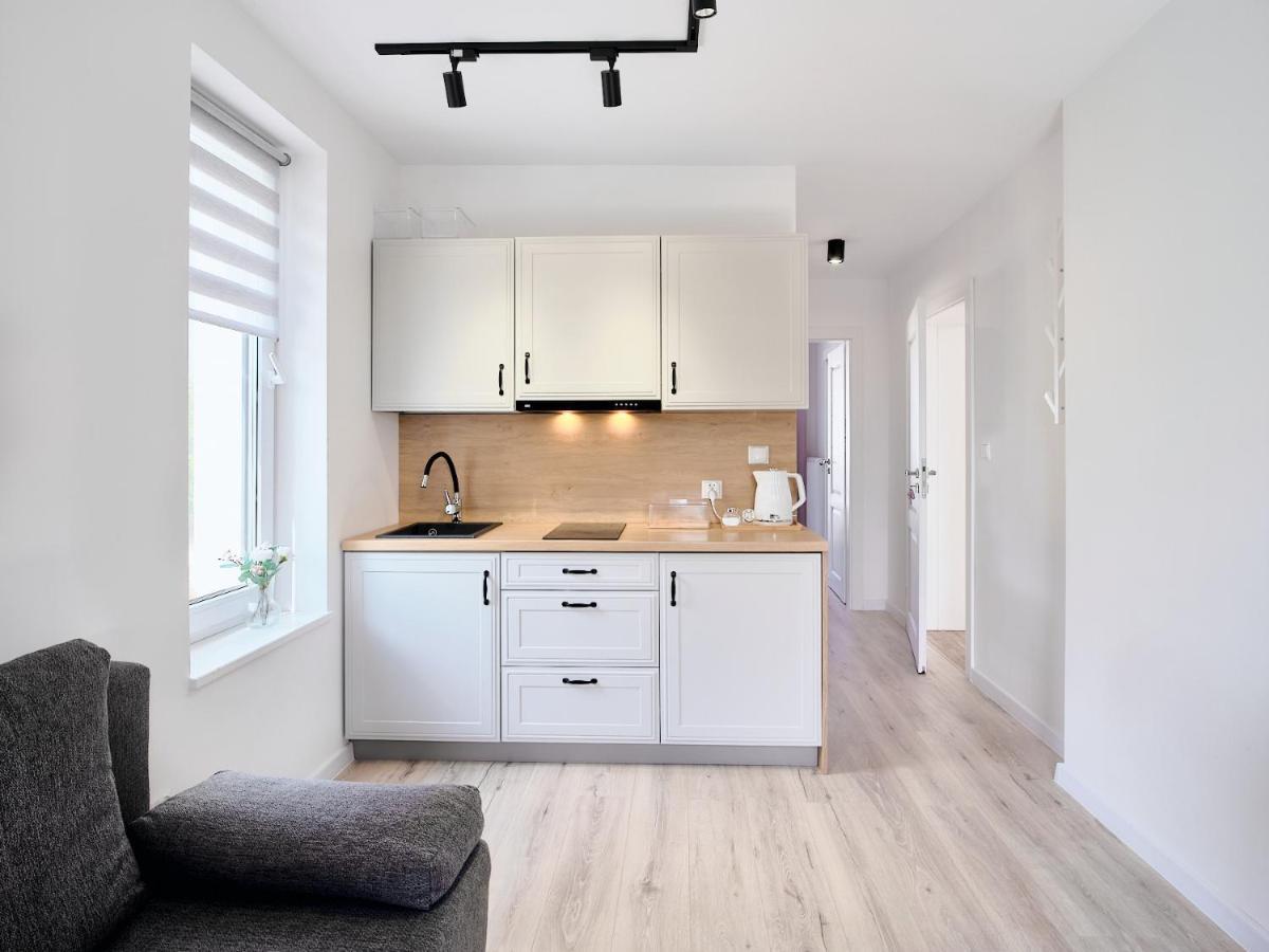 Apartamenty Relaksowa Łeba Exteriör bild