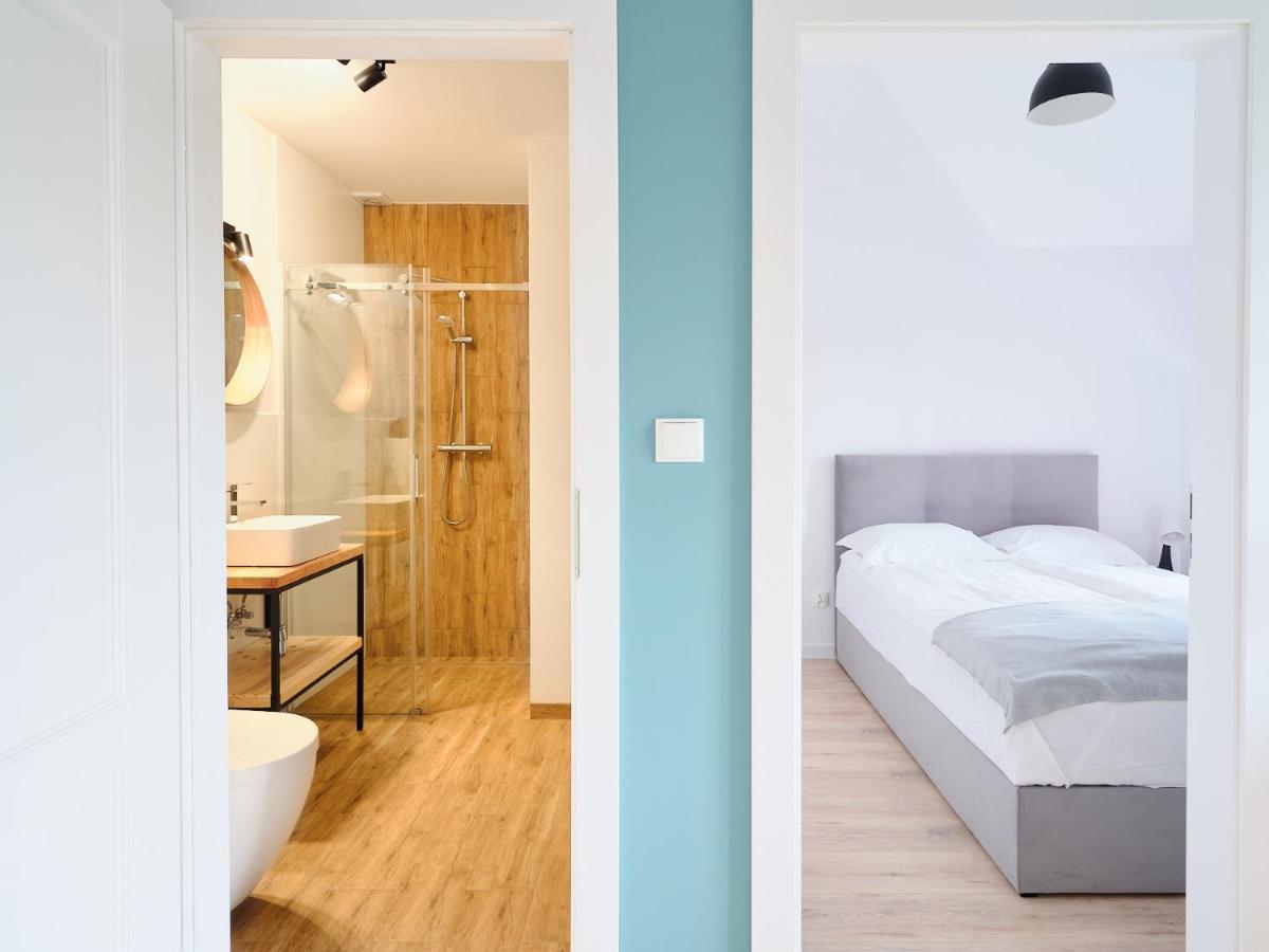 Apartamenty Relaksowa Łeba Exteriör bild