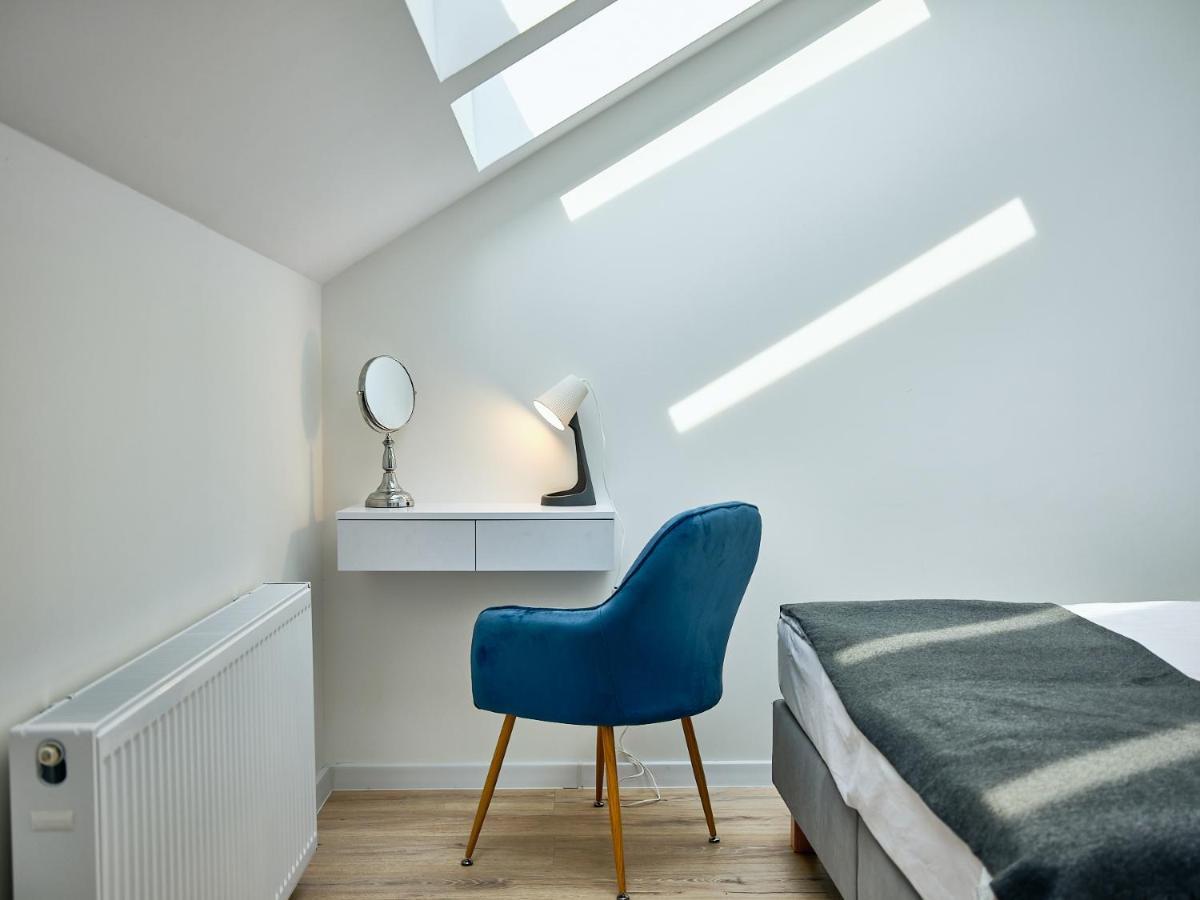 Apartamenty Relaksowa Łeba Exteriör bild