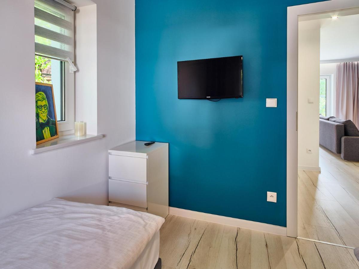 Apartamenty Relaksowa Łeba Exteriör bild