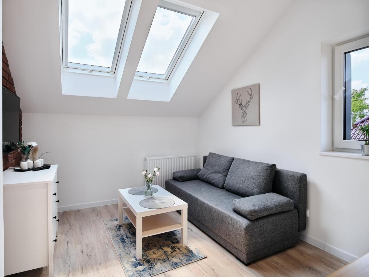 Apartamenty Relaksowa Łeba Exteriör bild