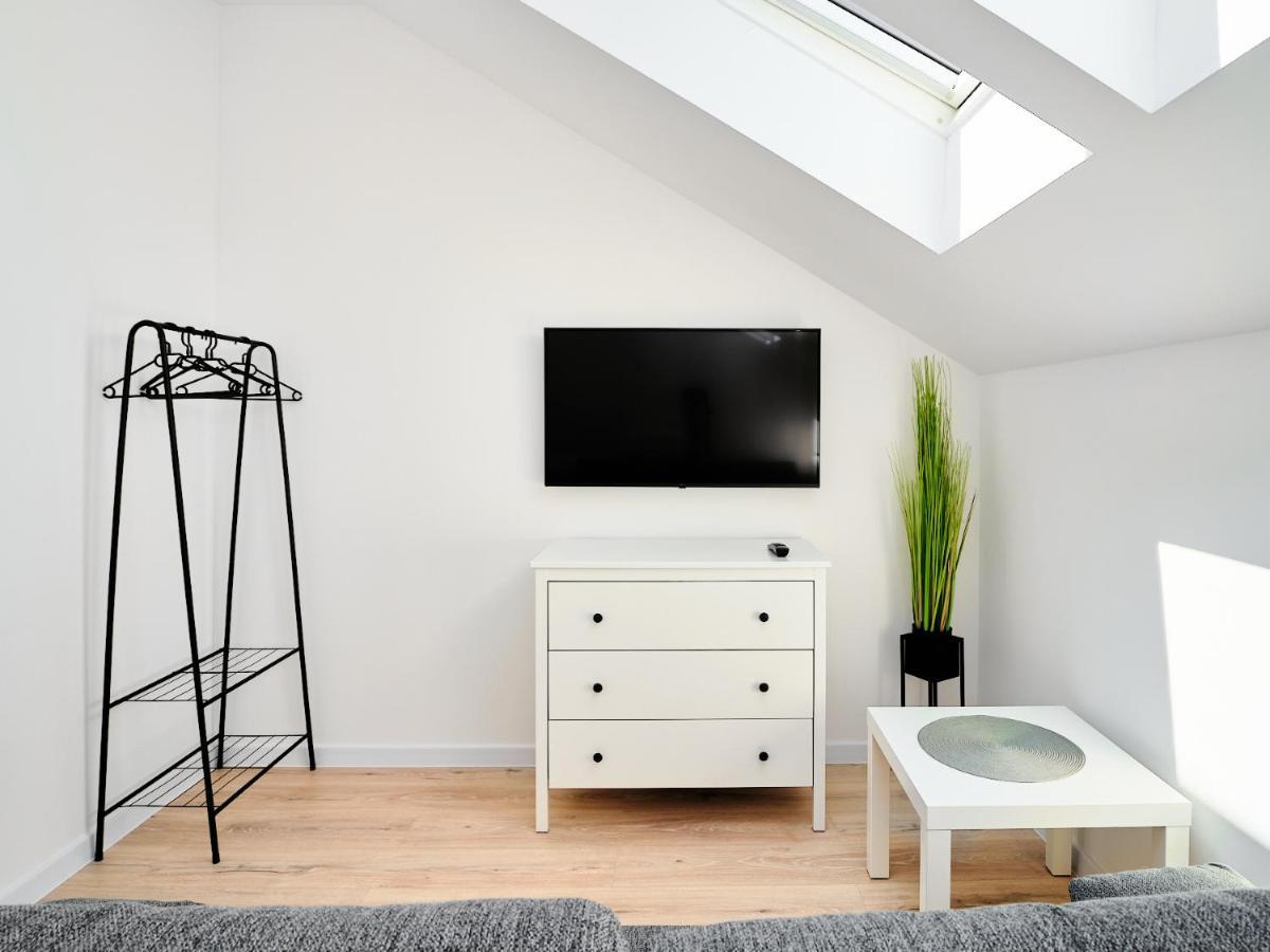 Apartamenty Relaksowa Łeba Exteriör bild