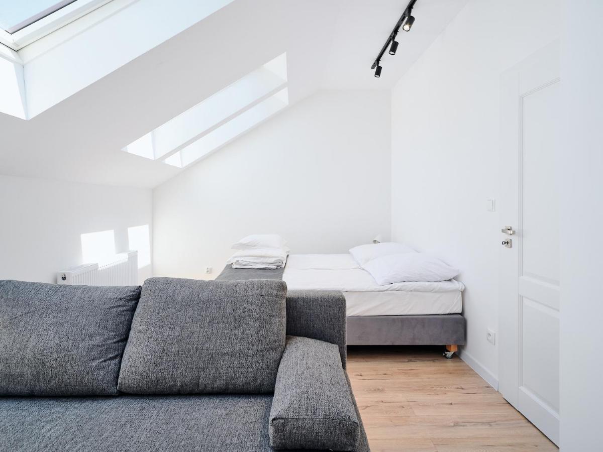 Apartamenty Relaksowa Łeba Exteriör bild