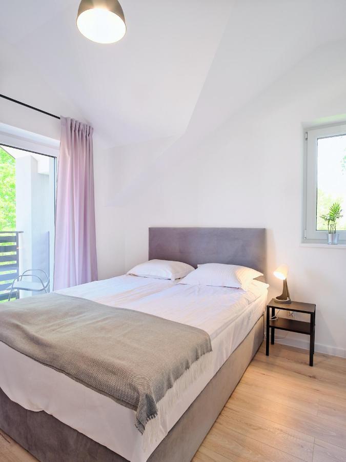 Apartamenty Relaksowa Łeba Exteriör bild