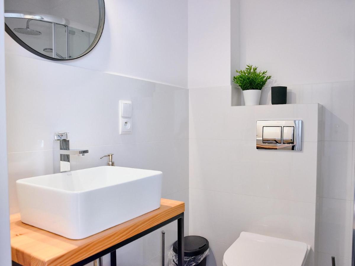 Apartamenty Relaksowa Łeba Exteriör bild
