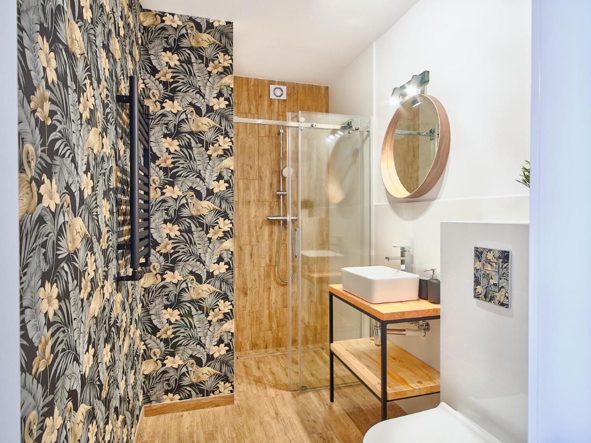 Apartamenty Relaksowa Łeba Exteriör bild
