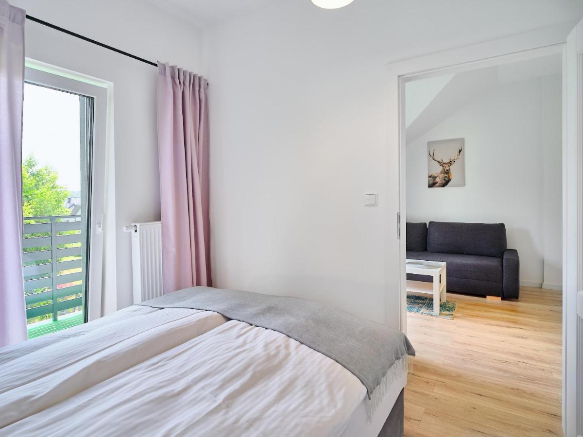 Apartamenty Relaksowa Łeba Exteriör bild