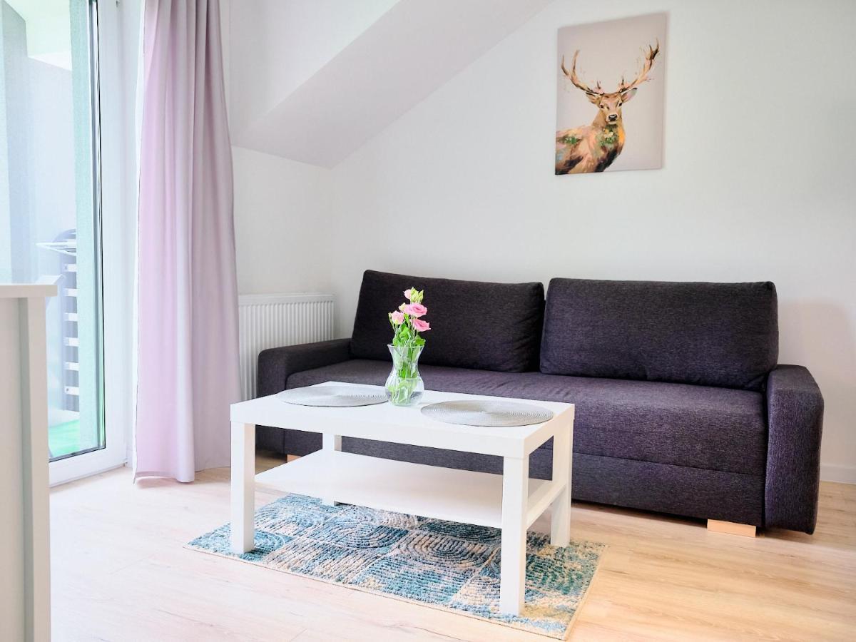 Apartamenty Relaksowa Łeba Exteriör bild