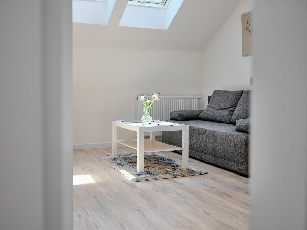 Apartamenty Relaksowa Łeba Exteriör bild