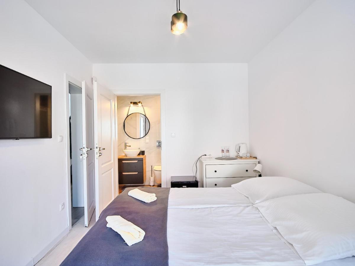 Apartamenty Relaksowa Łeba Exteriör bild