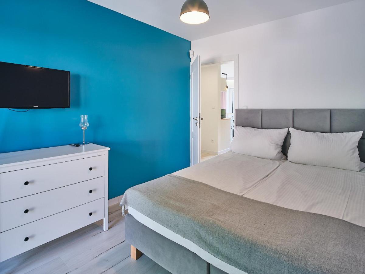 Apartamenty Relaksowa Łeba Exteriör bild