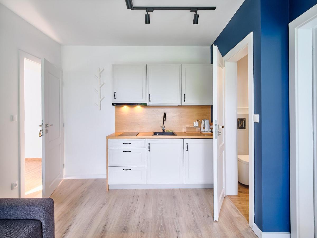 Apartamenty Relaksowa Łeba Exteriör bild