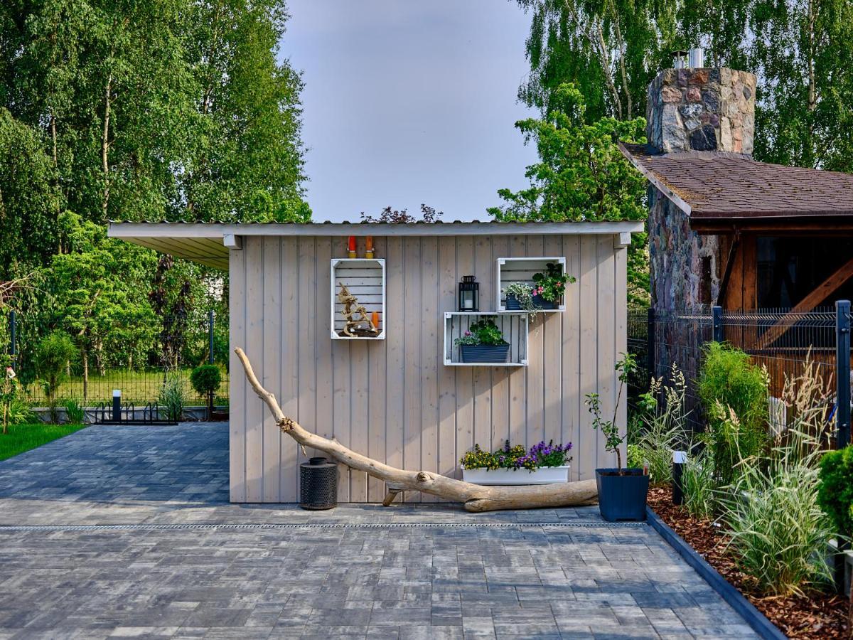 Apartamenty Relaksowa Łeba Exteriör bild