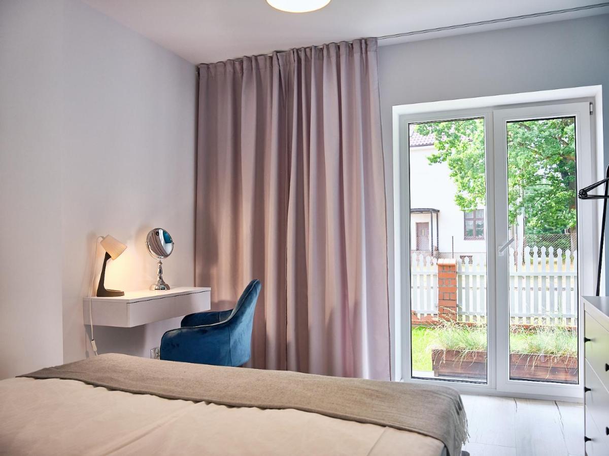 Apartamenty Relaksowa Łeba Exteriör bild
