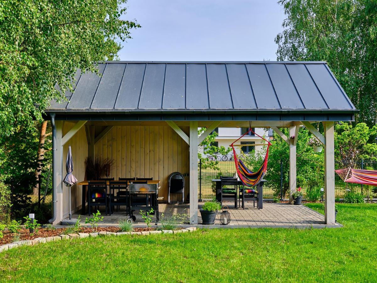 Apartamenty Relaksowa Łeba Exteriör bild